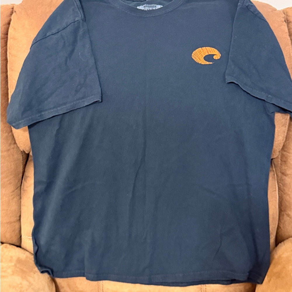Costa Camouflage Shirt